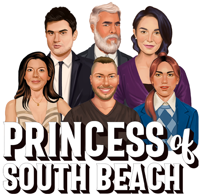 Princess of south beach