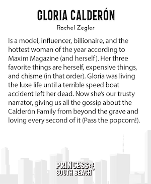 Gloria Calderón