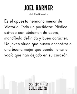 Joel Barner